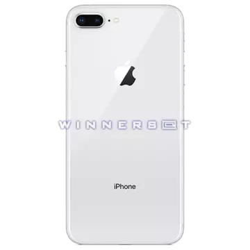 Chasis completo iPhone 8 Plus Plata Original