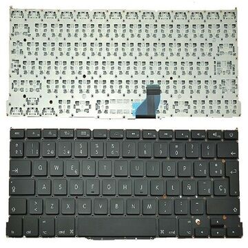 Teclado MacBook para A1502 Español