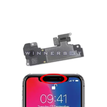 Altavoz Auricular iPhone XR