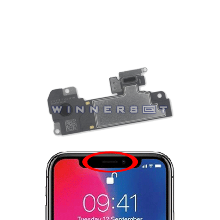 Altavoz Auricular iPhone XR