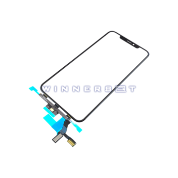 Cambio de cristal iPhone XS