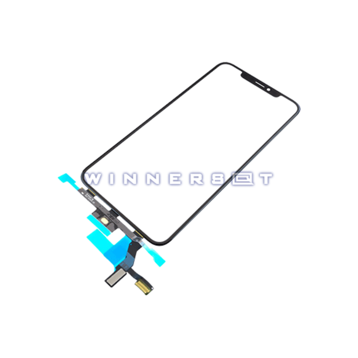 Cambio de cristal iPhone XS