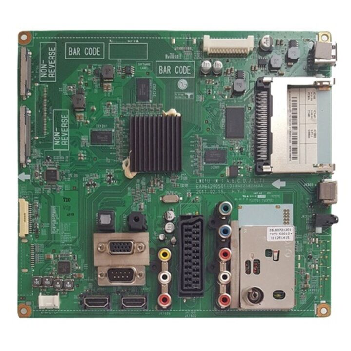 Placa Main EAX64290501