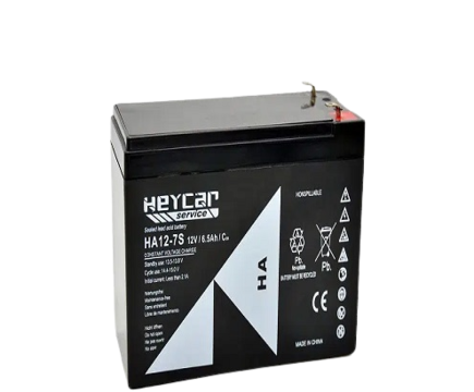 Batería 12V-7Ah Heycar – P481 HA12-7S HEY