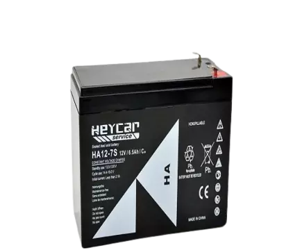 Batería 12V-7Ah Heycar – P481 HA12-7S HEY