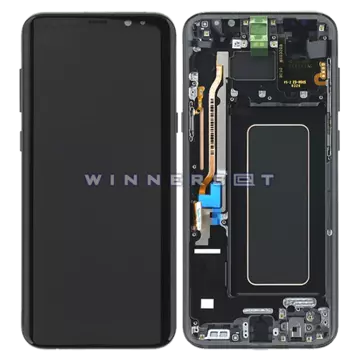 Pantalla completa S8 PLUS SM-G955F Negra original
