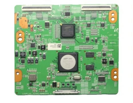 Placa Tcon BN95-00501B para TV Samsung