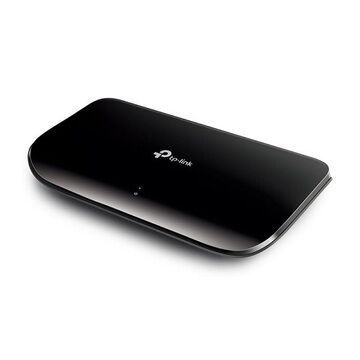 Switch 5P GIGA 8 Puertos/ RJ-45 10/100/1000