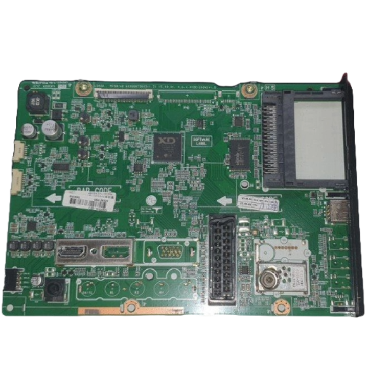 PLACA MAIN EAX66873503