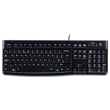 Logitech K120 Teclado USB