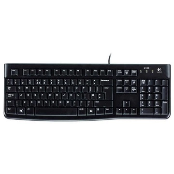 Logitech K120 Teclado USB
