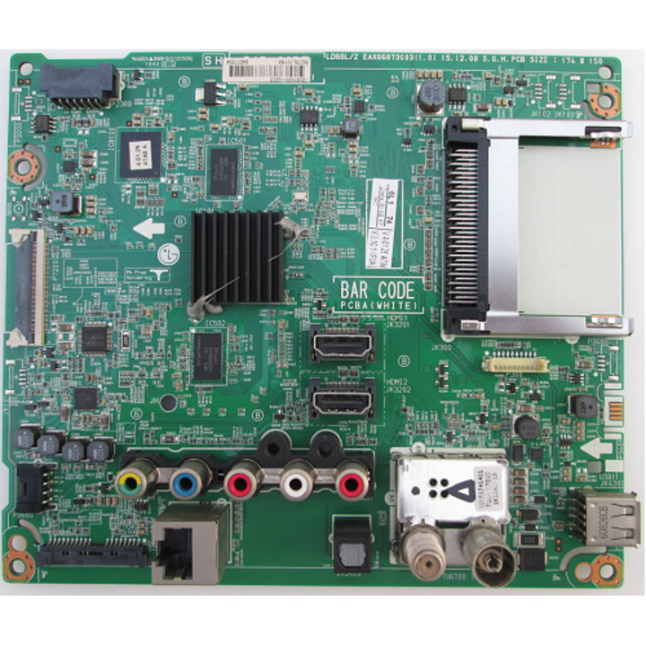 Placa Main 43LH570V-ZD, EAX66873003