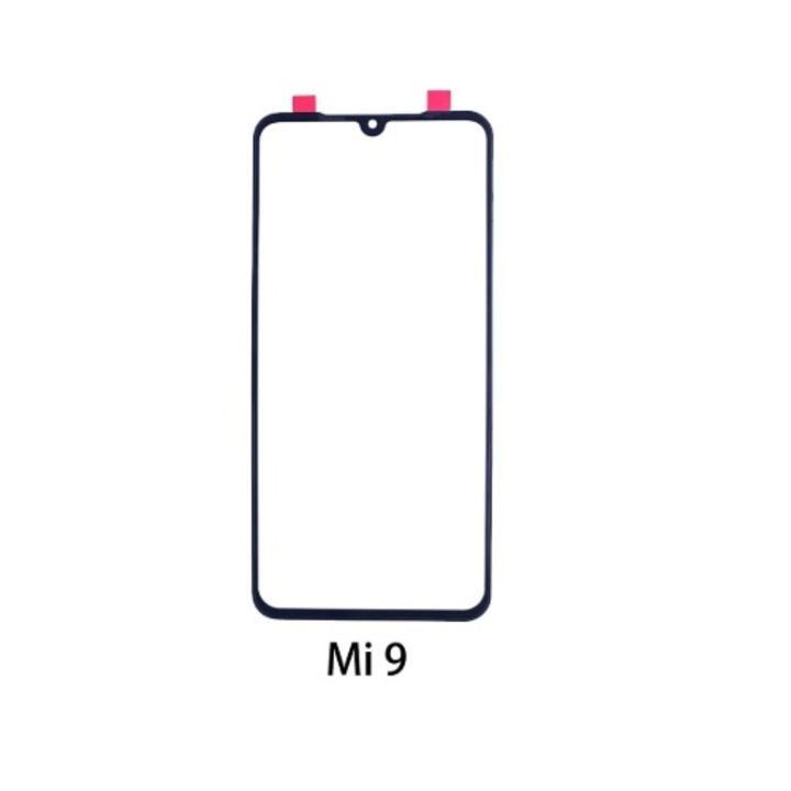 Cambio de Cristal MI 9