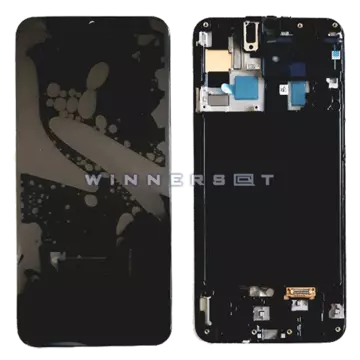 Pantalla Galaxy A50 SM-A505F Negra Original
