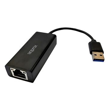 Approx Adaptador USB 3.0 a RJ45 Macho/Hembra