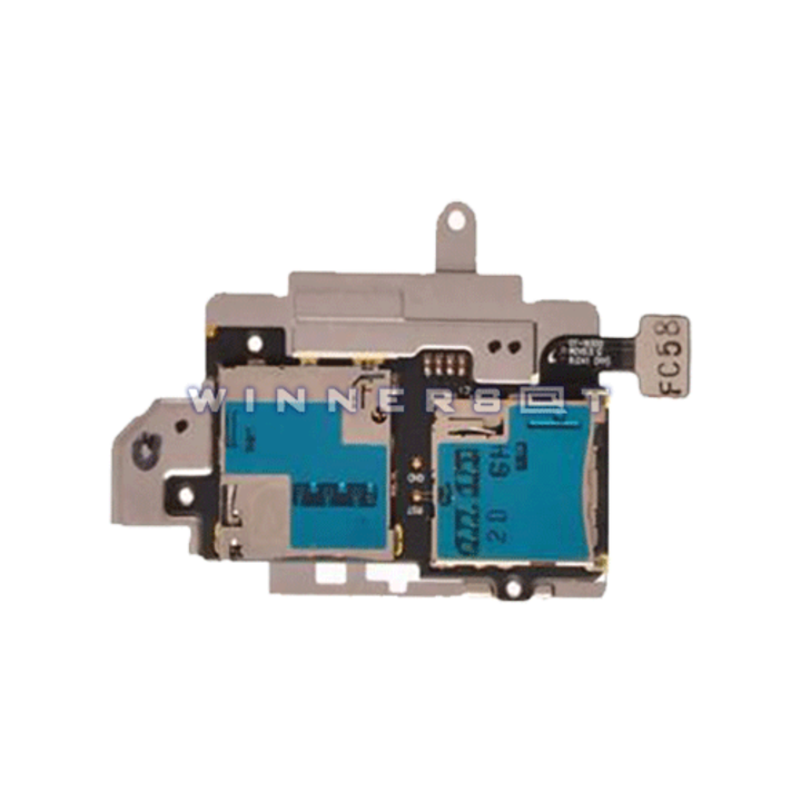 Flex porta SIM y SD Galaxy S3 GT-I9300
