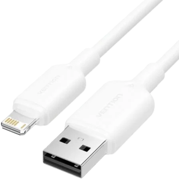 Lightning Vention/ 480Mbps/ 2m/ Blanco