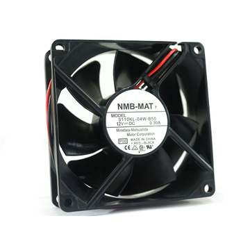 Ventiladores Panasonic TX-P42ST30E, NMB-MAT