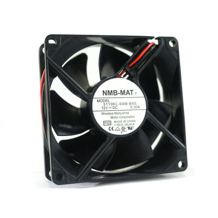 Ventiladores Panasonic TX-P42ST30E, NMB-MAT