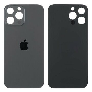 Tapa trasera iPhone 13 Pro  Negro