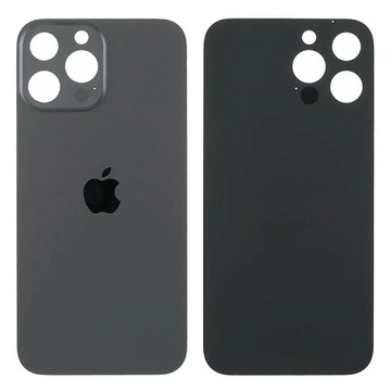 Tapa trasera iPhone 13 Pro  Negro