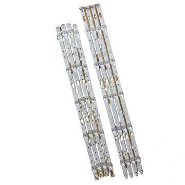 LEDS Samsung UE55TU8005K