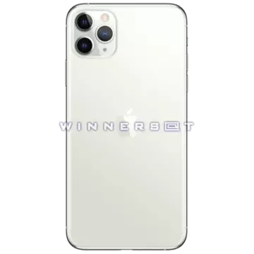 Chasis completo iPhone 11 Pro Plata Original
