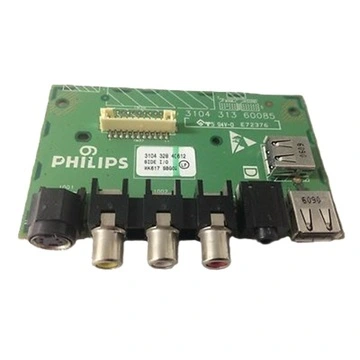 Placa Conexiones 3104 313 60085