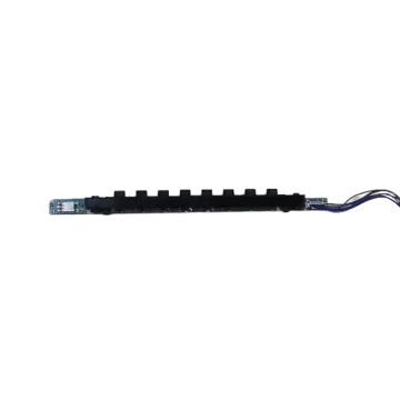 Botonera  para TV LG 50PA450C-UM