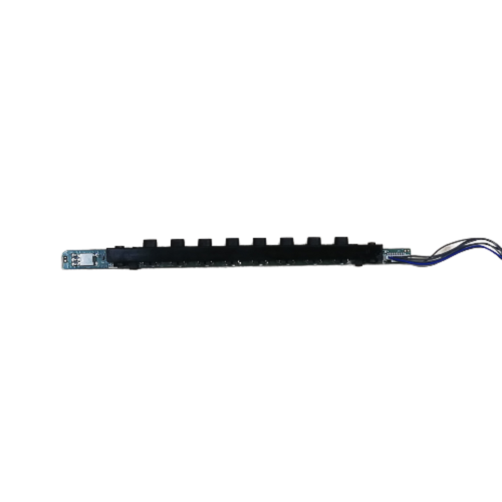 Botonera  para TV LG 50PA450C-UM