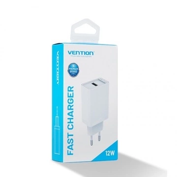 Cargador De Pared Usb De 1 Puerto 12w 
