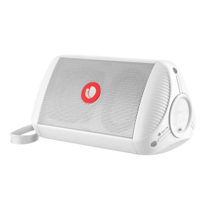 NGS Roller Ride Altavoz Bluetooth 10W