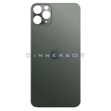 Tapa trasera iPhone 11 Pro Verde Original