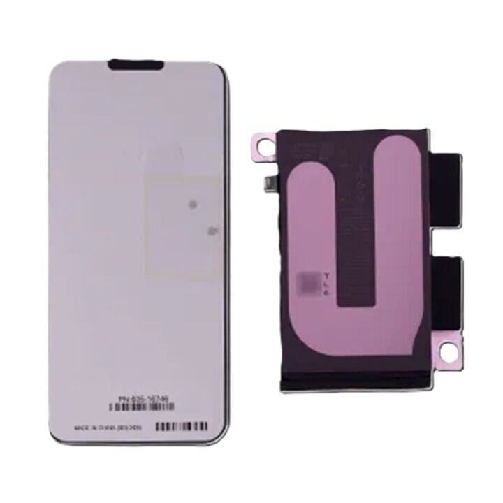 Batería original servicepack iPhone 16 plus