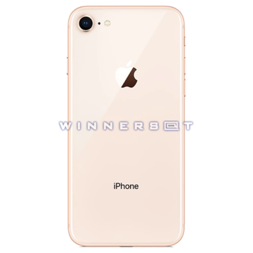 Chasis con componentes iPhone 8 Oro original