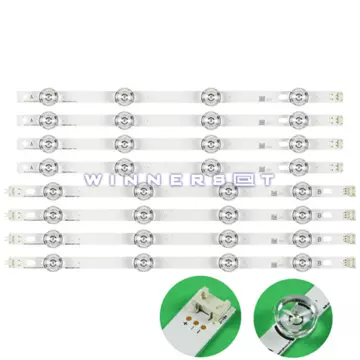 Kit tiras led LG Innotek DRT 3.0  42LB5500