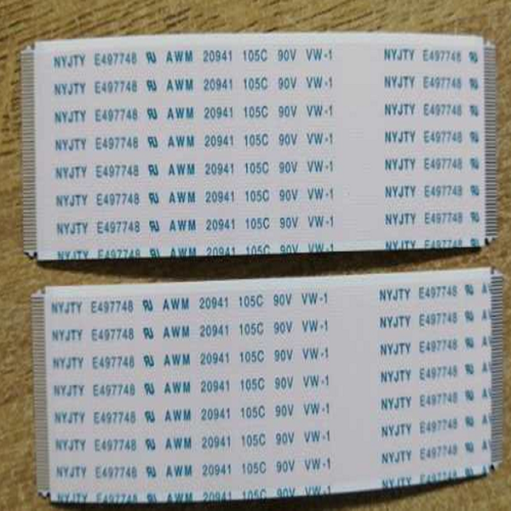 Cable plano Flexible NYJTY AWM 20941