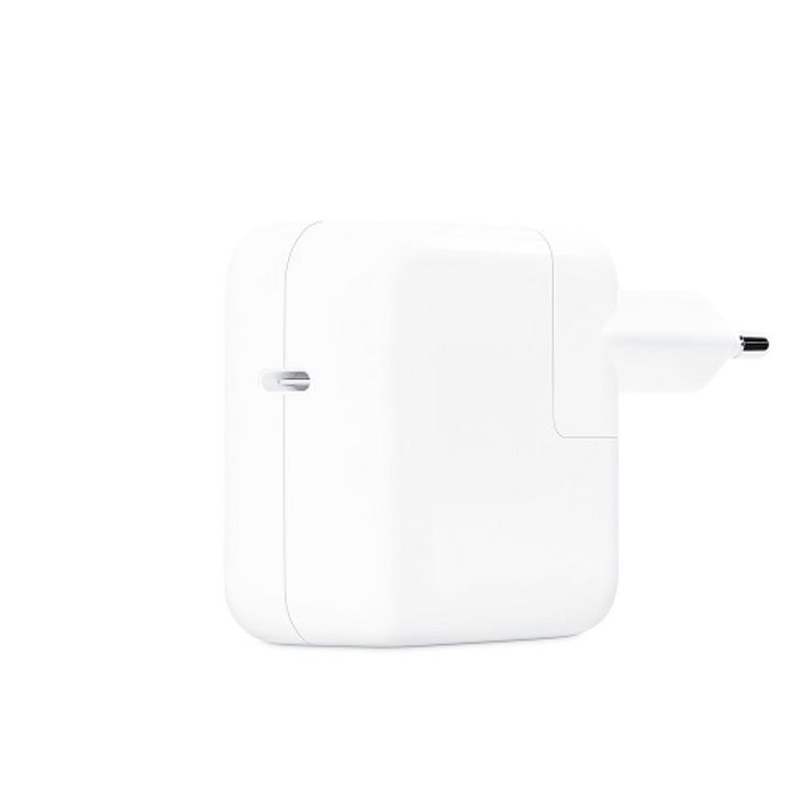 ADAPTADOR USB-C APPLE DE 30W ORIGINAL