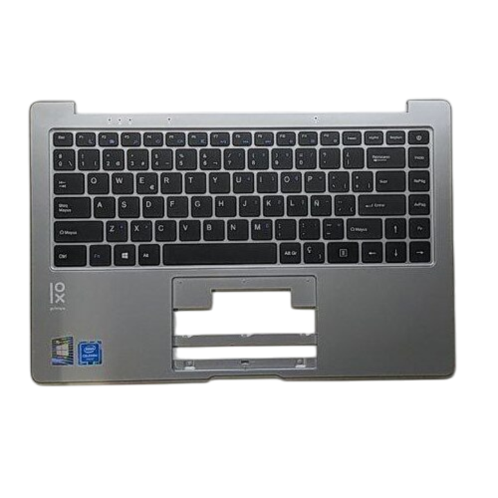 Carcasa con teclado para PRIMUX 1403F FHD