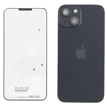 Tapa Trasera iPhone 15 original Servicepack