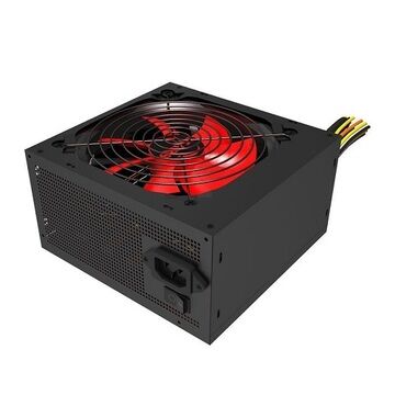 Gaming Mars 850W/ Ventilador 12cm/ 80 Plus Bronze