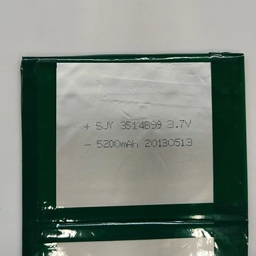 SJY 3514899 3,7V 14,9x9,9x0,4
