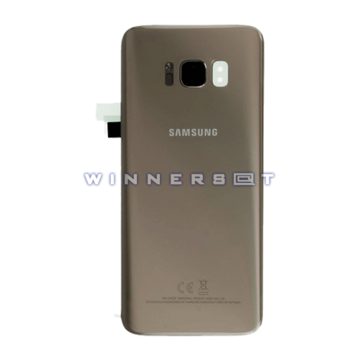 Tapa trasera Galaxy S8 SM-G950F Dorada Original