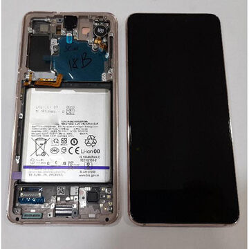 Pantalla S21 5G Violeta