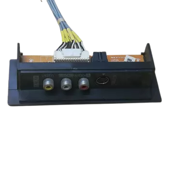 Placa lateral TV LG 42LC45-ZA