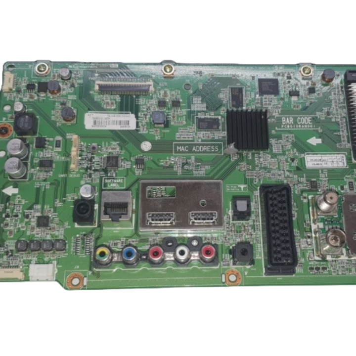 PLACA BASE EAX66586404