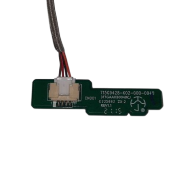 Placa interruptor 15G9428-K02-000-0040