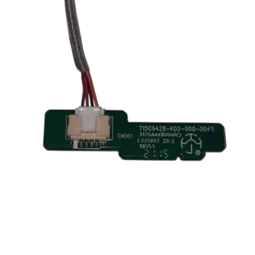 Placa interruptor 15G9428-K02-000-0040