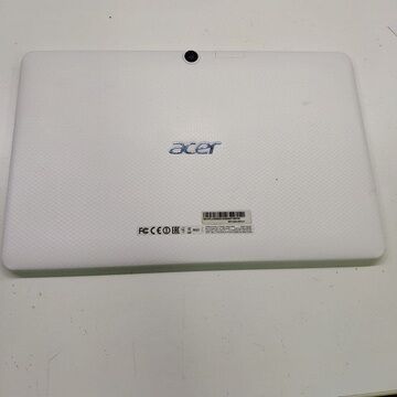 Tablet Acer Iconia One 10 Blanca 16gb
