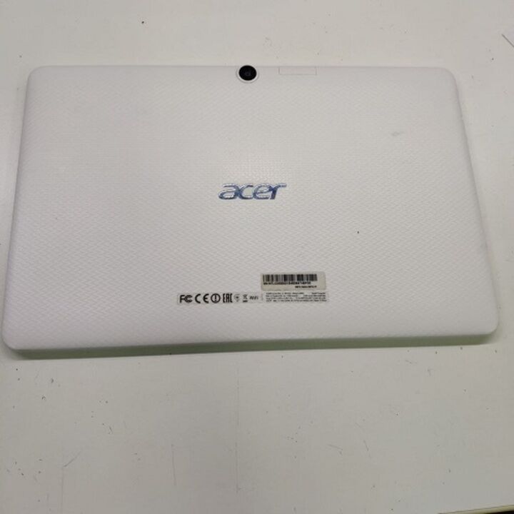 Tablet Acer Iconia One 10 Blanca 16gb